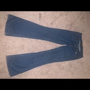 Lucky Brand Charlie Flare Jeans